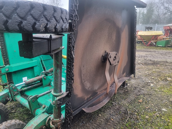 Chris Atkin & Son Ltd - Spearhead 450-6S
